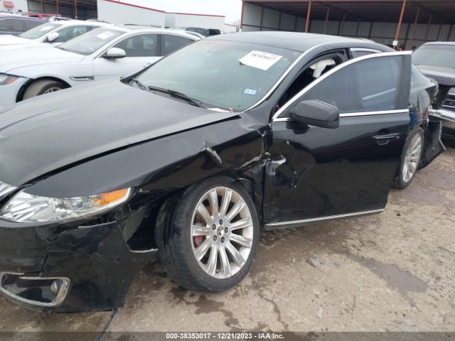 Photo 5 VIN: 1LNHL9DR6AG605913 - LINCOLN MKS 