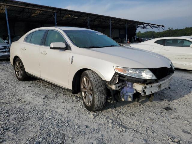 Photo 3 VIN: 1LNHL9DR6AG606060 - LINCOLN MKS 