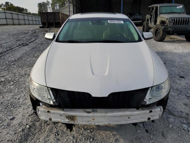 Photo 4 VIN: 1LNHL9DR6AG606060 - LINCOLN MKS 