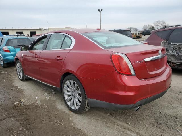 Photo 1 VIN: 1LNHL9DR6AG606138 - LINCOLN MKS 