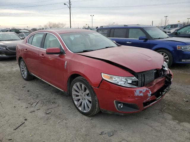 Photo 3 VIN: 1LNHL9DR6AG606138 - LINCOLN MKS 