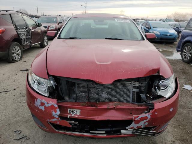 Photo 4 VIN: 1LNHL9DR6AG606138 - LINCOLN MKS 