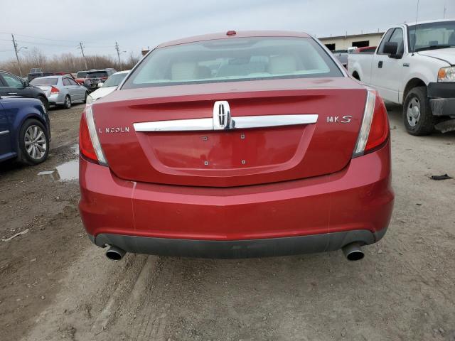 Photo 5 VIN: 1LNHL9DR6AG606138 - LINCOLN MKS 