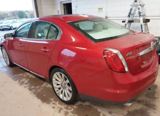 Photo 2 VIN: 1LNHL9DR6AG606429 - LINCOLN MKS 