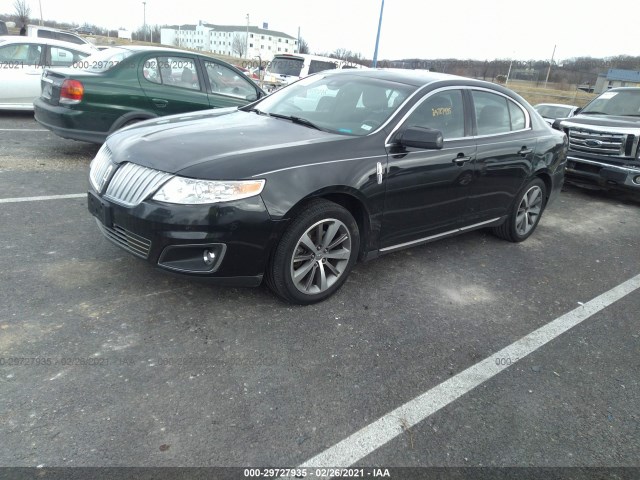 Photo 1 VIN: 1LNHL9DR6AG606964 - LINCOLN MKS 