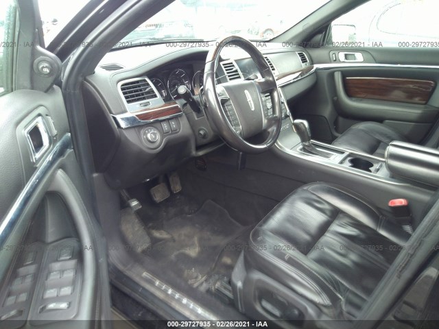 Photo 4 VIN: 1LNHL9DR6AG606964 - LINCOLN MKS 