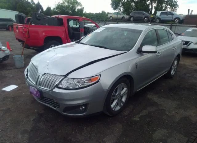 Photo 1 VIN: 1LNHL9DR6AG609363 - LINCOLN MKS 