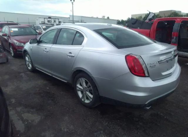 Photo 2 VIN: 1LNHL9DR6AG609363 - LINCOLN MKS 