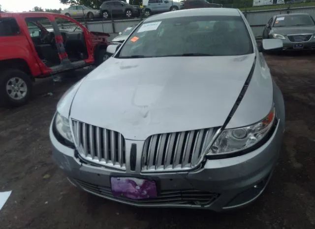 Photo 5 VIN: 1LNHL9DR6AG609363 - LINCOLN MKS 