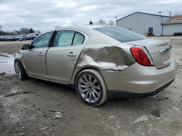 Photo 1 VIN: 1LNHL9DR6AG611873 - LINCOLN MKS 