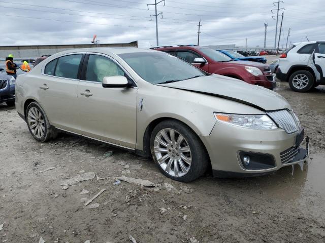 Photo 3 VIN: 1LNHL9DR6AG611873 - LINCOLN MKS 