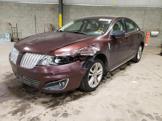 Photo 1 VIN: 1LNHL9DR6AG611954 - LINCOLN MKS 