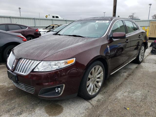 Photo 0 VIN: 1LNHL9DR6AG612179 - LINCOLN MKS 