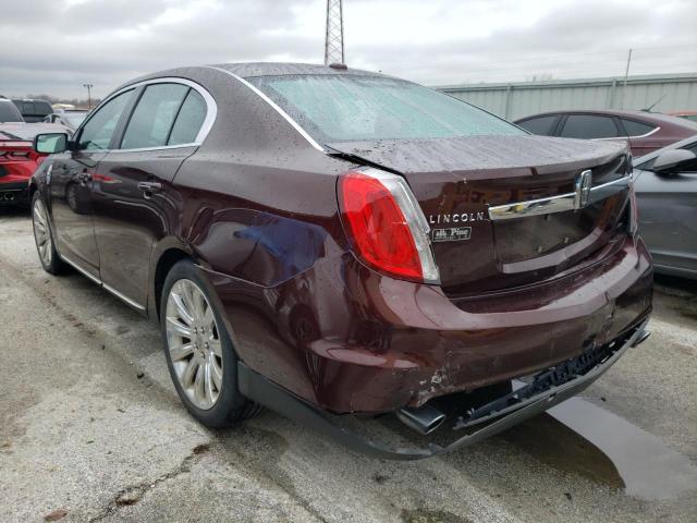 Photo 1 VIN: 1LNHL9DR6AG612179 - LINCOLN MKS 