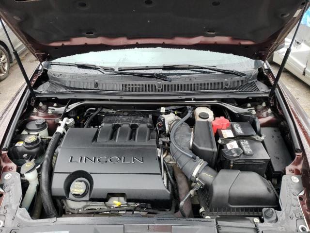 Photo 10 VIN: 1LNHL9DR6AG612179 - LINCOLN MKS 