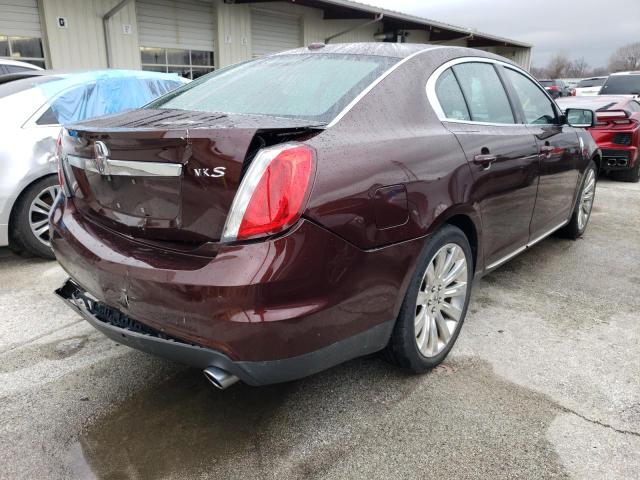 Photo 2 VIN: 1LNHL9DR6AG612179 - LINCOLN MKS 