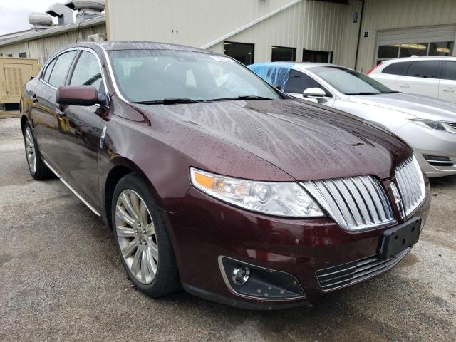 Photo 3 VIN: 1LNHL9DR6AG612179 - LINCOLN MKS 