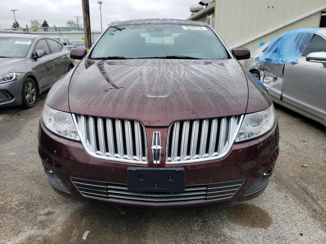 Photo 4 VIN: 1LNHL9DR6AG612179 - LINCOLN MKS 