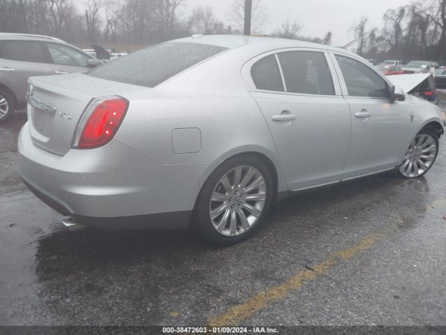 Photo 3 VIN: 1LNHL9DR6AG612909 - LINCOLN MKS 