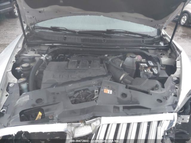 Photo 9 VIN: 1LNHL9DR6AG612909 - LINCOLN MKS 