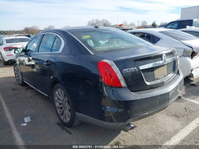 Photo 2 VIN: 1LNHL9DR6BG603421 - LINCOLN MKS 