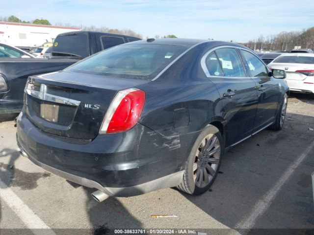 Photo 3 VIN: 1LNHL9DR6BG603421 - LINCOLN MKS 