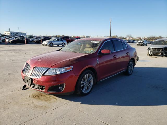 Photo 1 VIN: 1LNHL9DR6BG612197 - LINCOLN MKS 