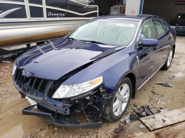 Photo 1 VIN: 1LNHL9DR6BG612443 - LINCOLN MKS 