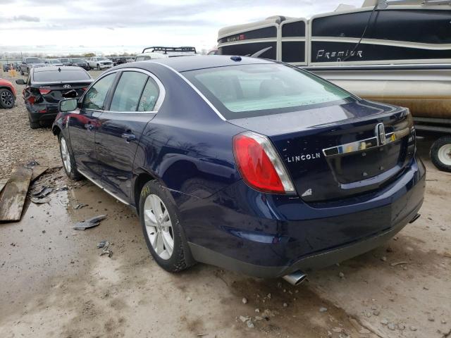 Photo 2 VIN: 1LNHL9DR6BG612443 - LINCOLN MKS 