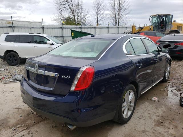 Photo 3 VIN: 1LNHL9DR6BG612443 - LINCOLN MKS 