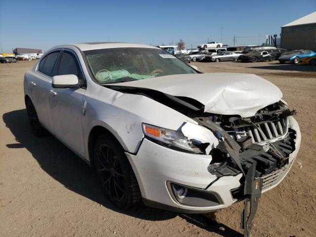 Photo 0 VIN: 1LNHL9DR6BG612586 - LINCOLN MKS 