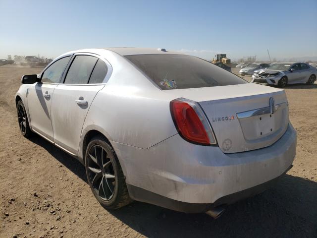 Photo 2 VIN: 1LNHL9DR6BG612586 - LINCOLN MKS 