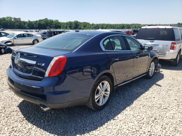 Photo 3 VIN: 1LNHL9DR6CG802518 - LINCOLN MKS 