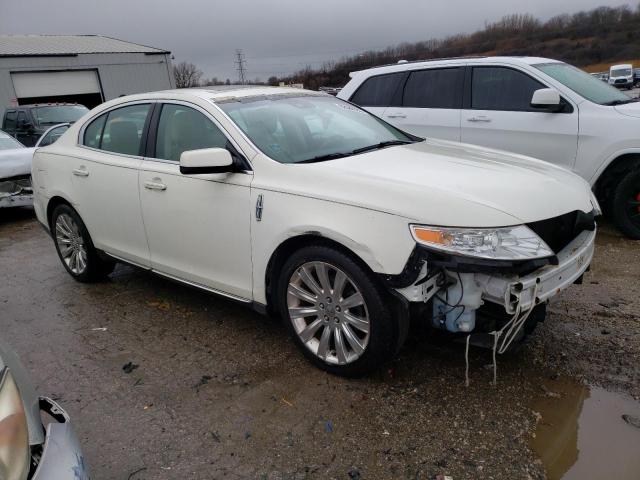 Photo 3 VIN: 1LNHL9DR6CG804706 - LINCOLN MKS 