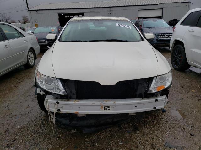 Photo 4 VIN: 1LNHL9DR6CG804706 - LINCOLN MKS 