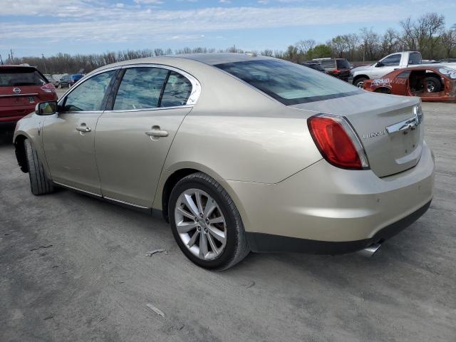 Photo 1 VIN: 1LNHL9DR7AG605709 - LINCOLN MKS 