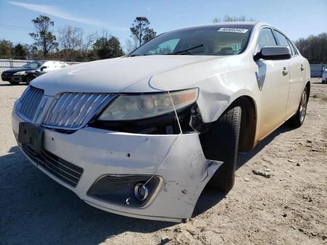 Photo 1 VIN: 1LNHL9DR7AG605788 - LINCOLN MKS 