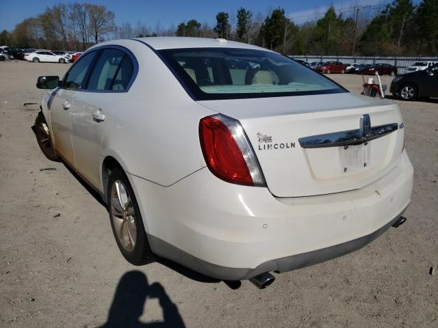 Photo 2 VIN: 1LNHL9DR7AG605788 - LINCOLN MKS 