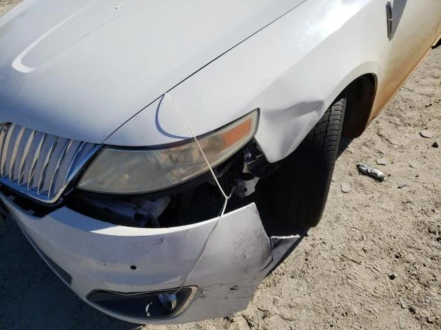 Photo 8 VIN: 1LNHL9DR7AG605788 - LINCOLN MKS 