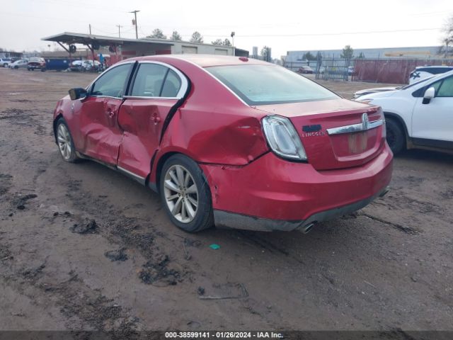 Photo 2 VIN: 1LNHL9DR7AG607606 - LINCOLN MKS 