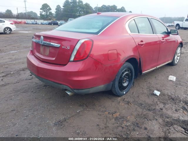 Photo 3 VIN: 1LNHL9DR7AG607606 - LINCOLN MKS 