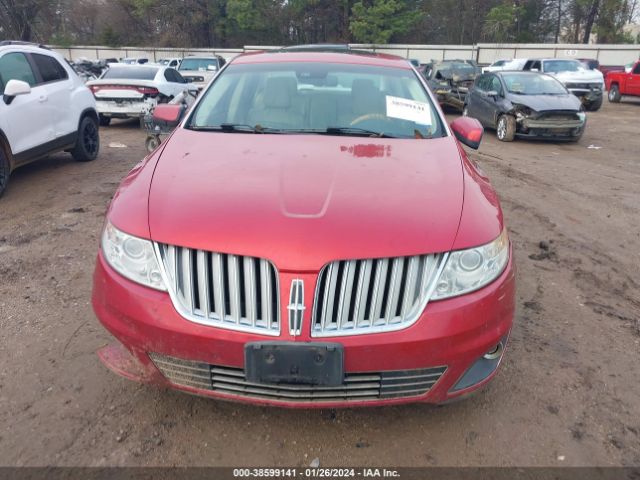 Photo 5 VIN: 1LNHL9DR7AG607606 - LINCOLN MKS 