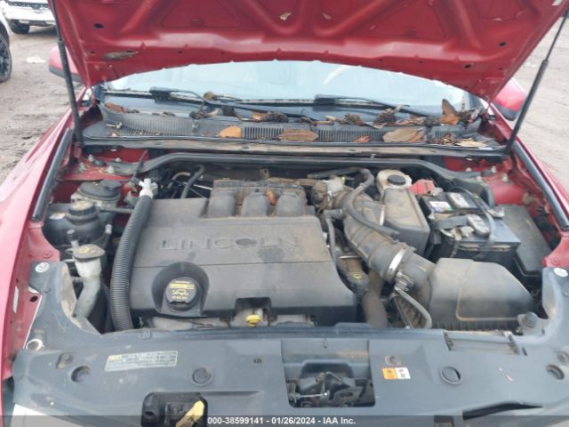 Photo 9 VIN: 1LNHL9DR7AG607606 - LINCOLN MKS 