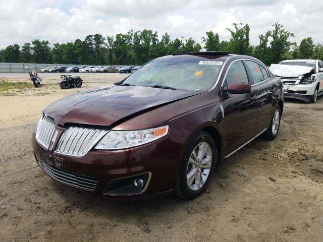 Photo 1 VIN: 1LNHL9DR7AG607749 - LINCOLN MKS 