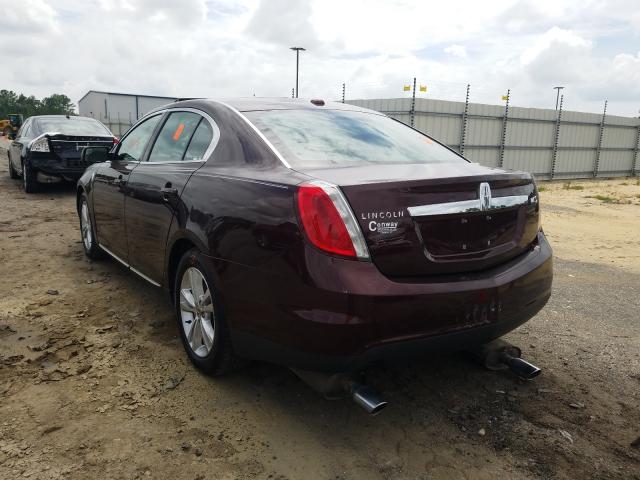 Photo 2 VIN: 1LNHL9DR7AG607749 - LINCOLN MKS 