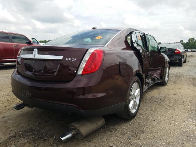 Photo 3 VIN: 1LNHL9DR7AG607749 - LINCOLN MKS 