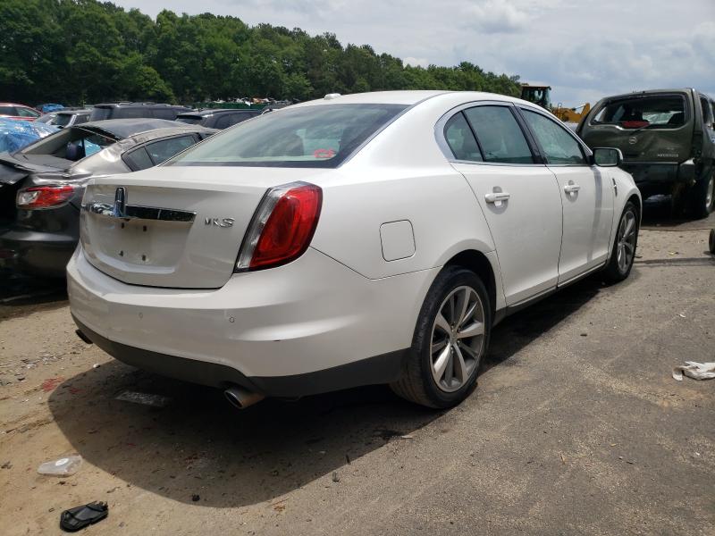 Photo 3 VIN: 1LNHL9DR7AG610750 - LINCOLN MKS 