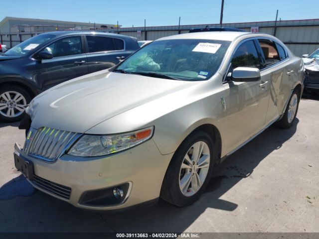 Photo 1 VIN: 1LNHL9DR7AG611171 - LINCOLN MKS 