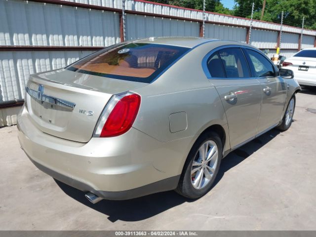 Photo 3 VIN: 1LNHL9DR7AG611171 - LINCOLN MKS 