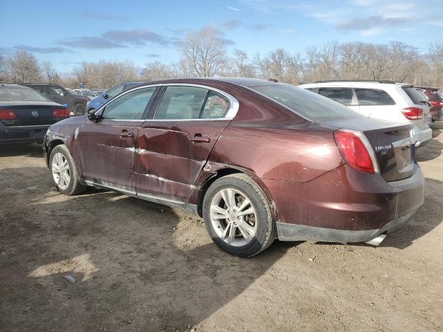 Photo 1 VIN: 1LNHL9DR7AG616306 - LINCOLN MKS 